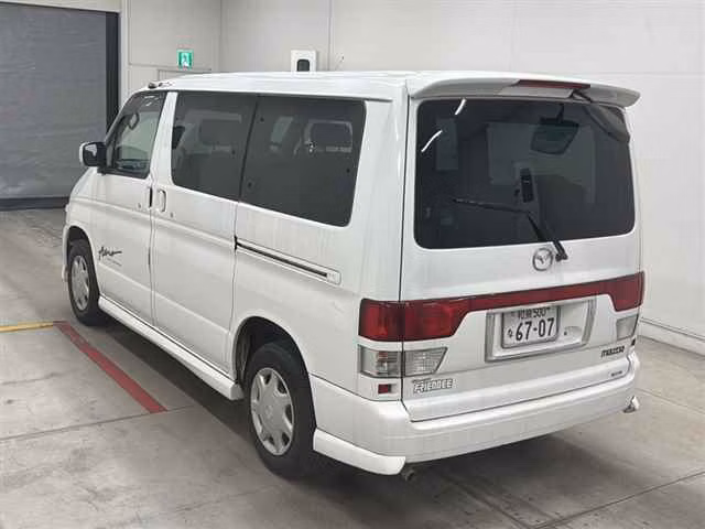 MAZDA BONGO FRIENDEE