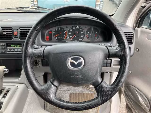 MAZDA BONGO FRIENDEE