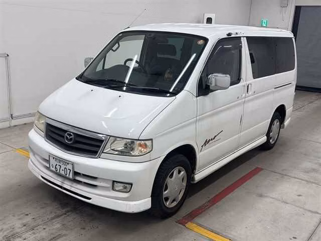 MAZDA BONGO FRIENDEE