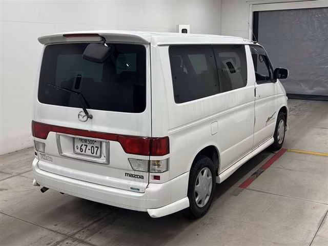 MAZDA BONGO FRIENDEE