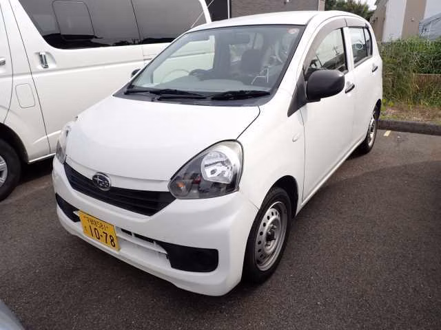 SUBARU PLEO PLUS