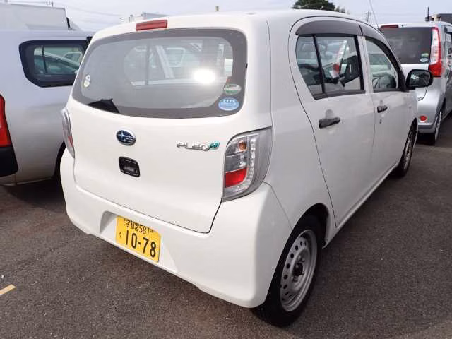 SUBARU PLEO PLUS