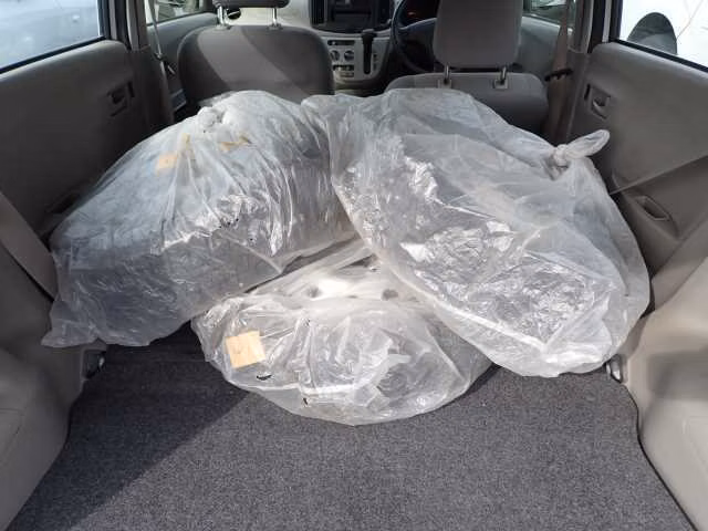 SUBARU PLEO PLUS