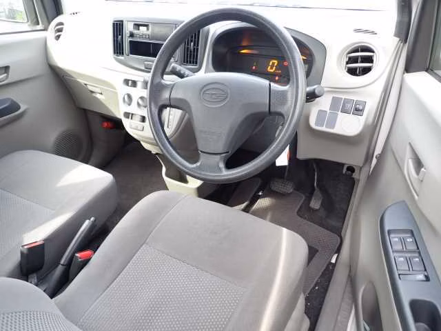 SUBARU PLEO PLUS