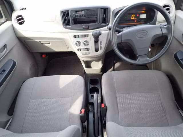 SUBARU PLEO PLUS