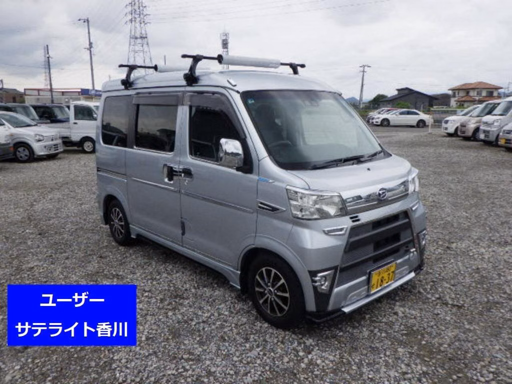 DAIHATSU HIJET