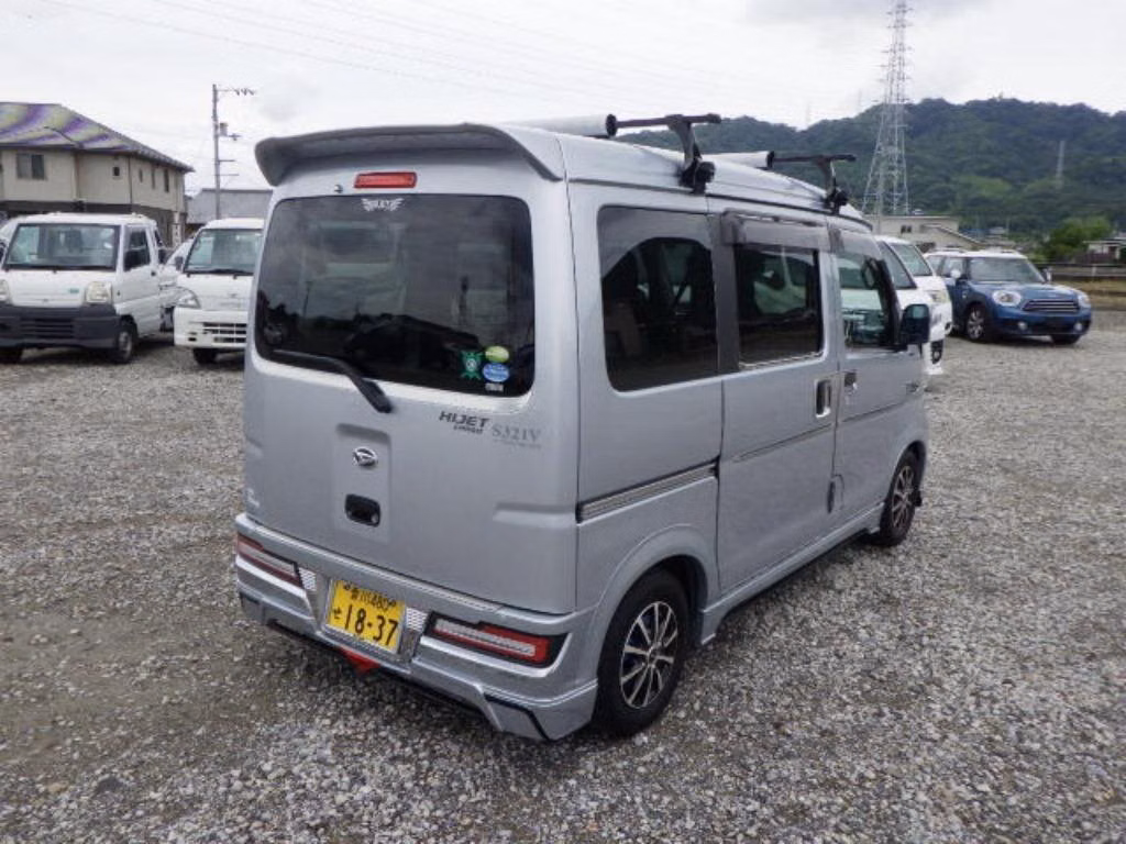 DAIHATSU HIJET