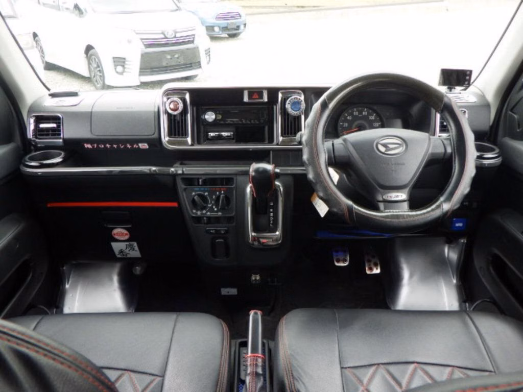 DAIHATSU HIJET