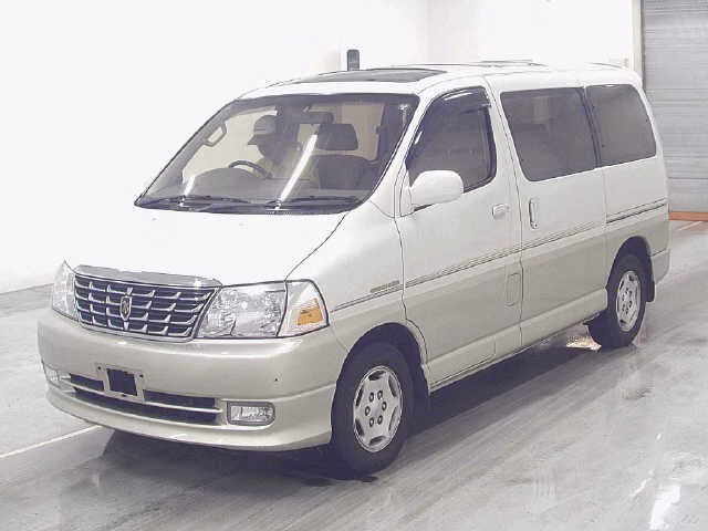 TOYOTA GRAND HIACE