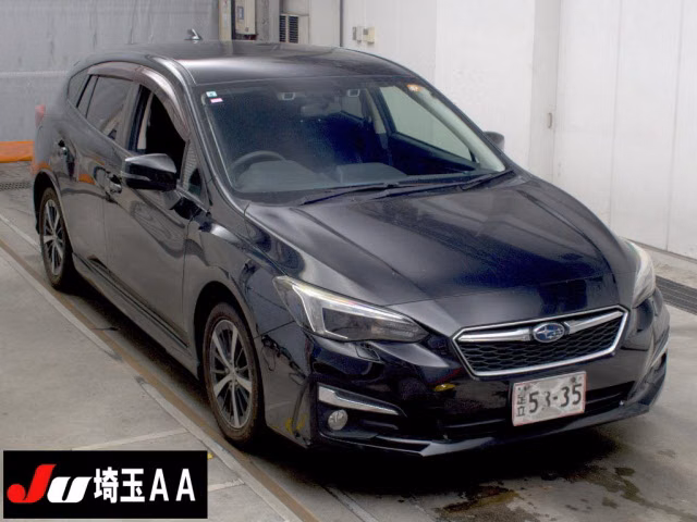 SUBARU IMPREZA