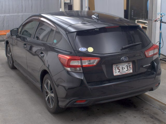 SUBARU IMPREZA