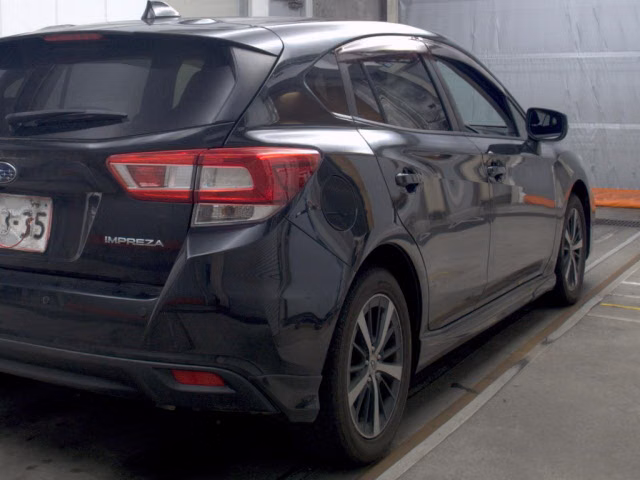SUBARU IMPREZA