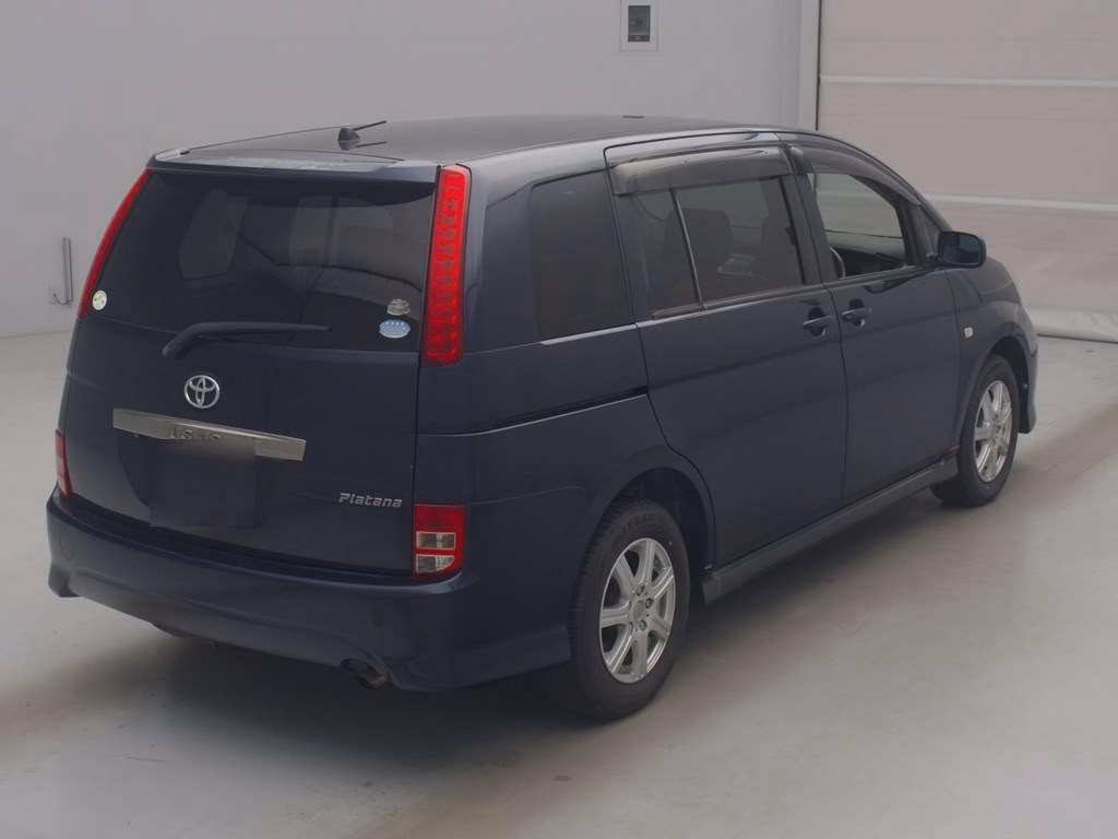 TOYOTA ISIS