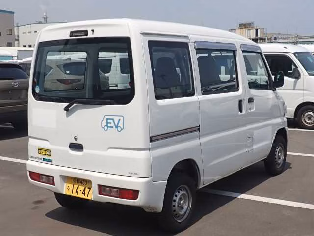 MITSUBISHI MINICAB MIEV