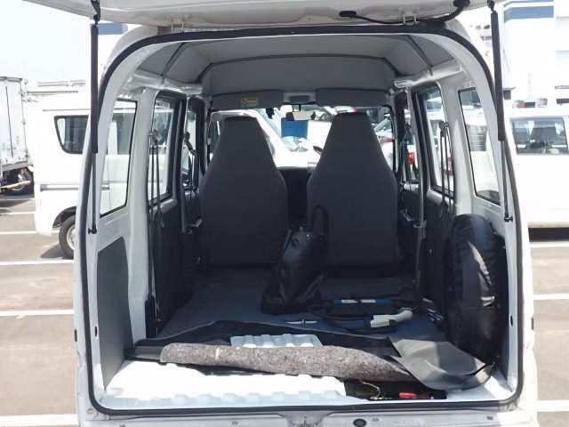 MITSUBISHI MINICAB MIEV