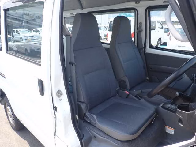 MITSUBISHI MINICAB MIEV