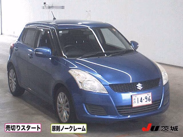 SUZUKI SWIFT