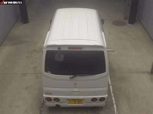 MITSUBISHI TOWN BOX