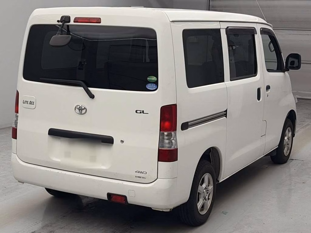 TOYOTA LITE ACE