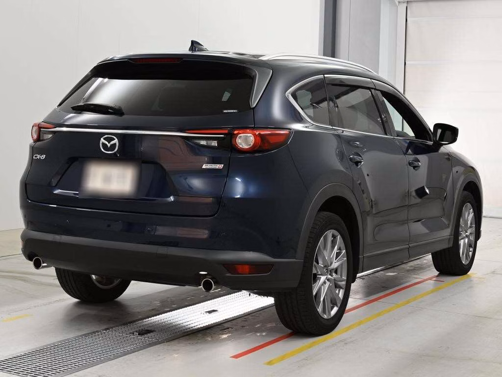 MAZDA CX-8
