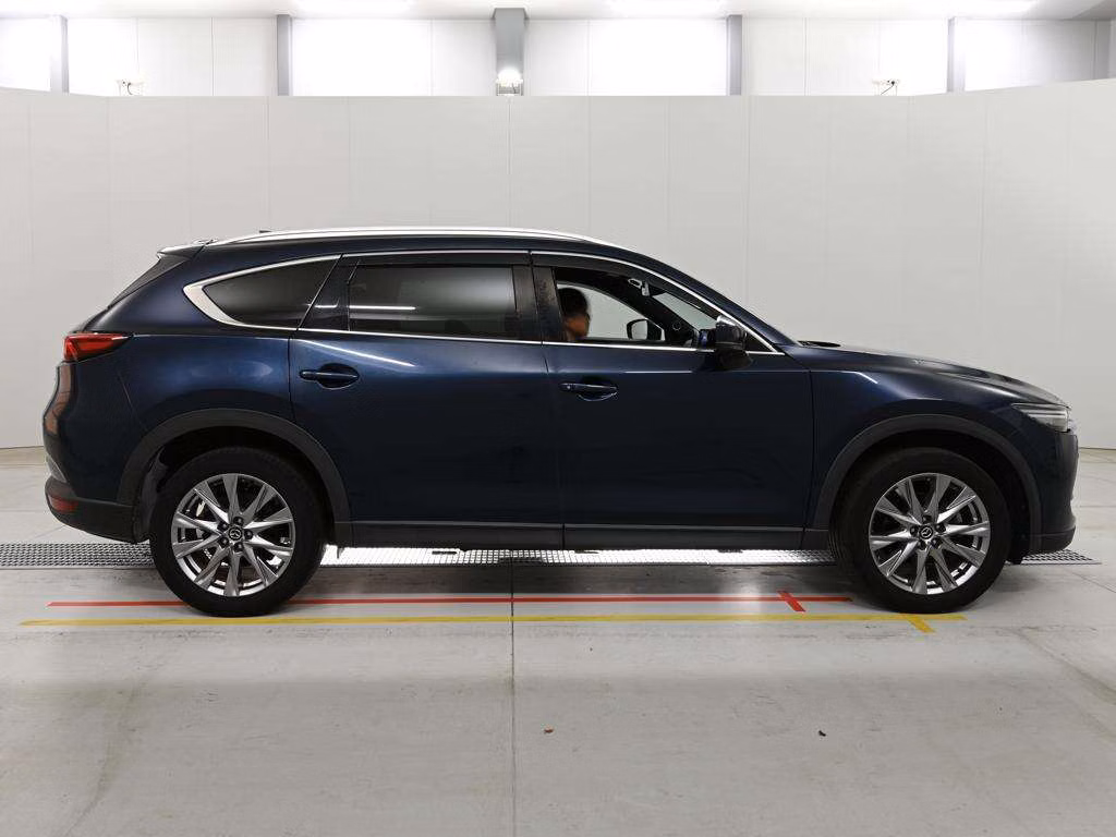 MAZDA CX-8