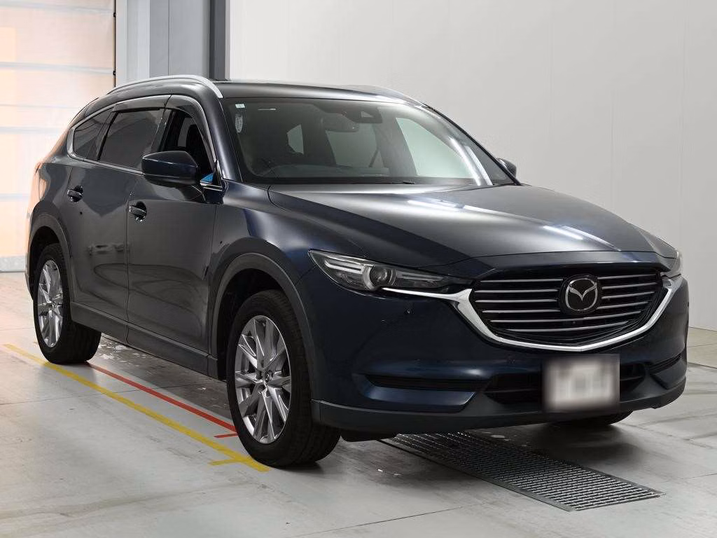 MAZDA CX-8