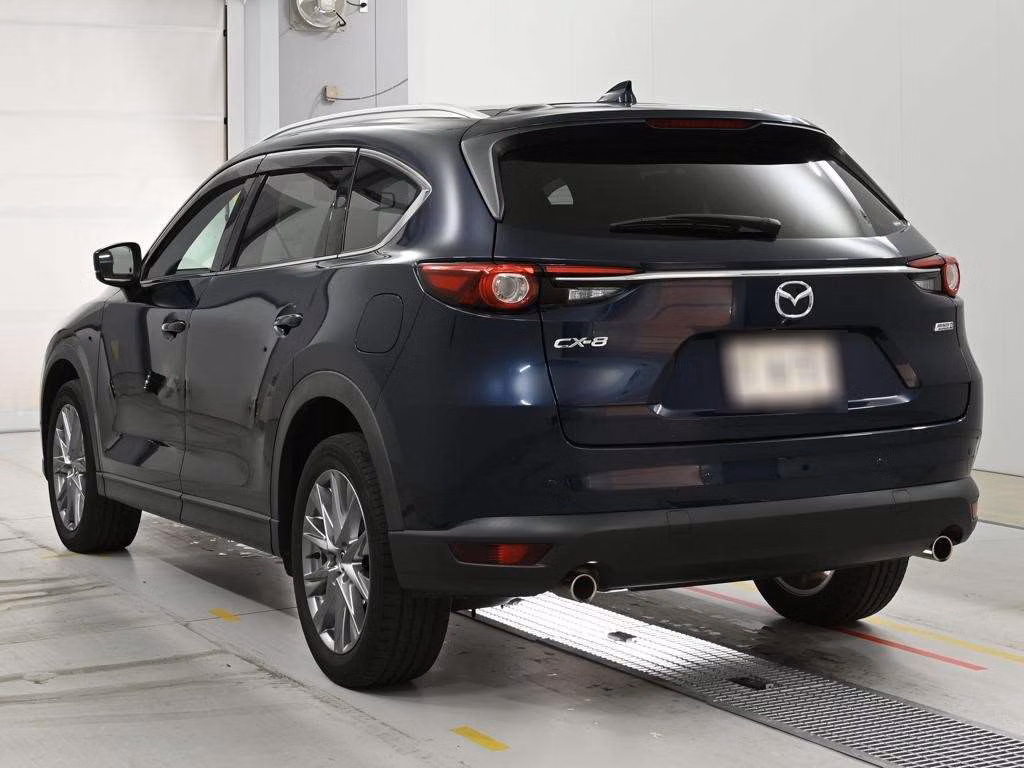 MAZDA CX-8