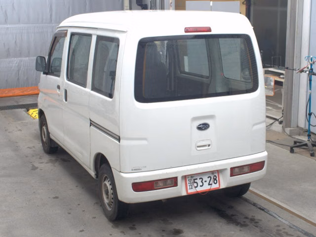 SUBARU SAMBAR
