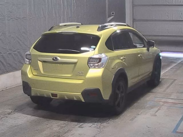 SUBARU XV