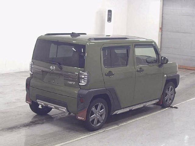DAIHATSU TAFT