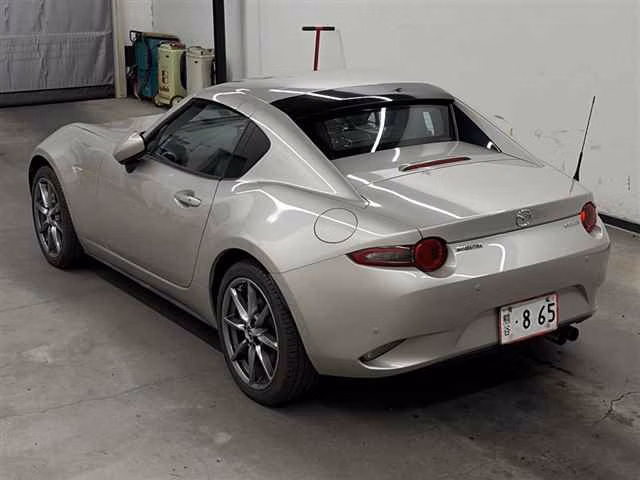 MAZDA MX-5