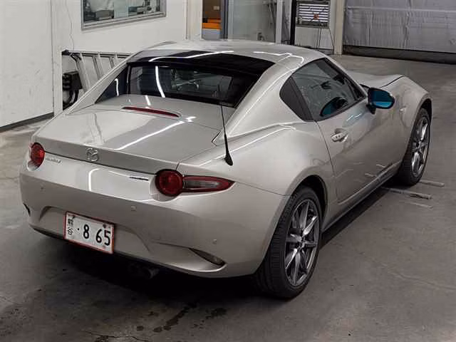 MAZDA MX-5