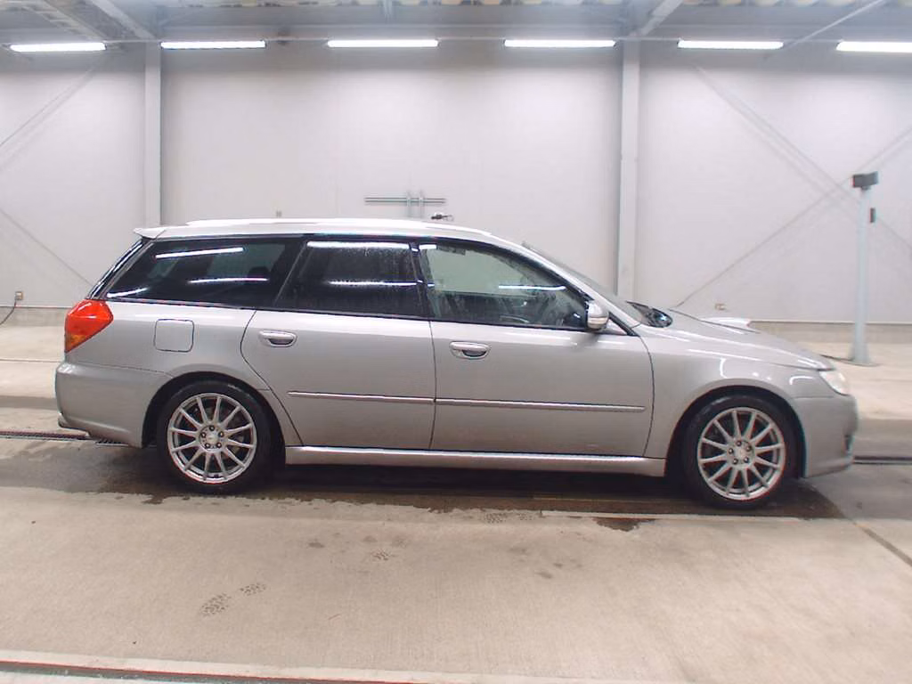 SUBARU LEGACY