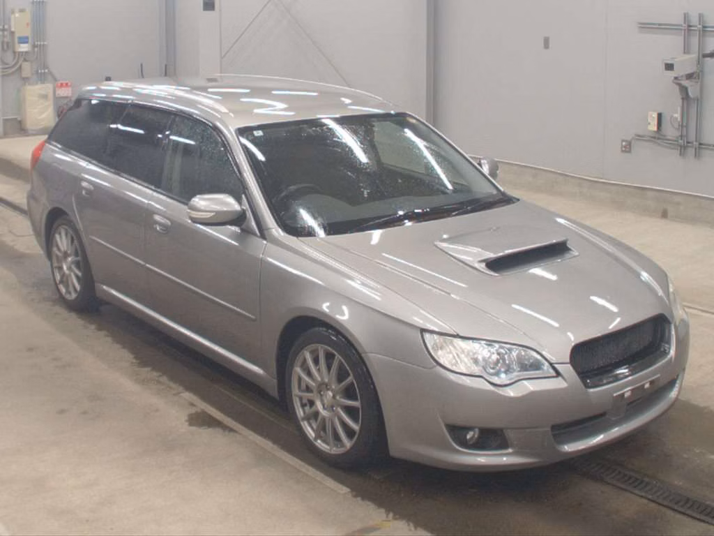 SUBARU LEGACY