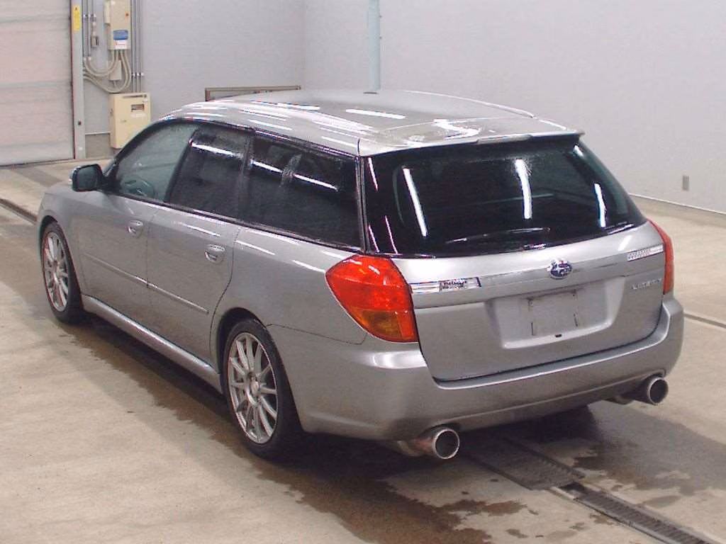 SUBARU LEGACY