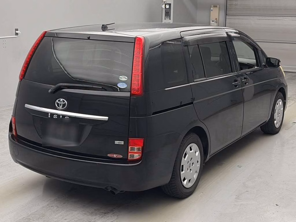 TOYOTA ISIS