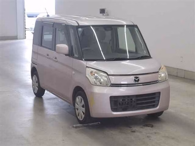 MAZDA FLAIR WAGON