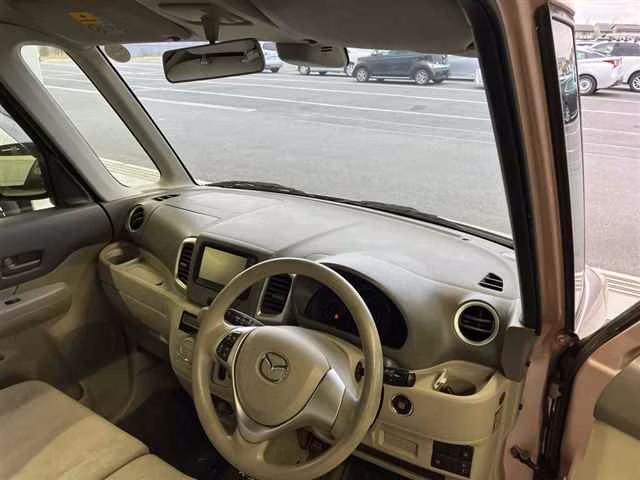 MAZDA FLAIR WAGON