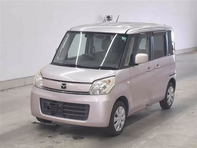 MAZDA FLAIR WAGON