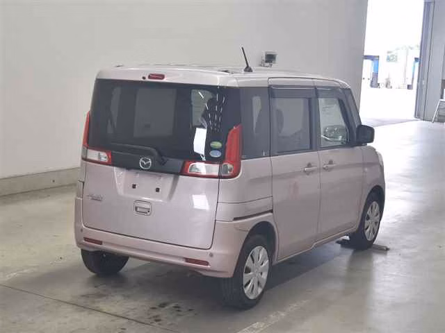MAZDA FLAIR WAGON