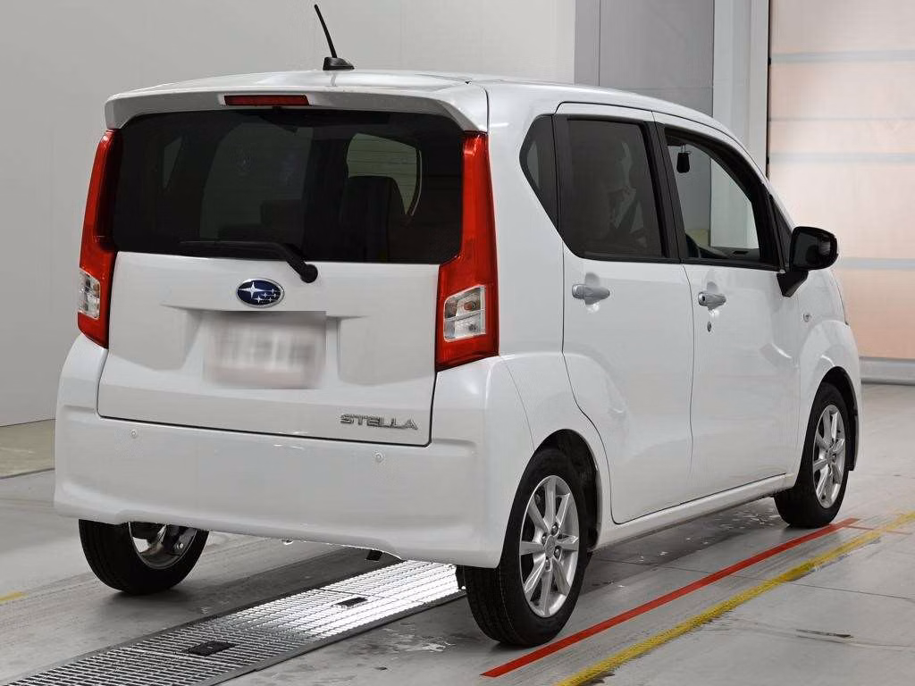 SUBARU STELLA