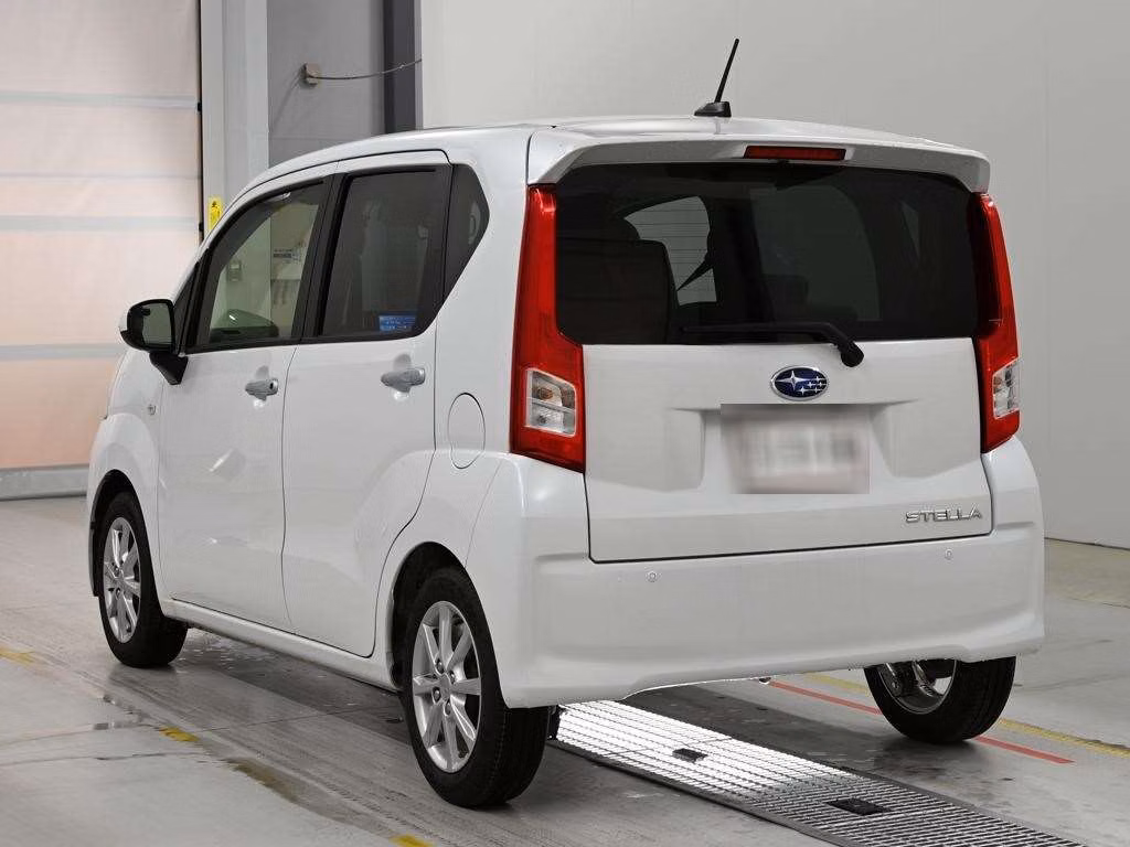 SUBARU STELLA