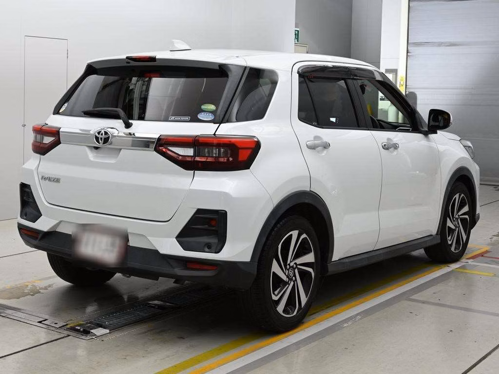 TOYOTA RAIZE