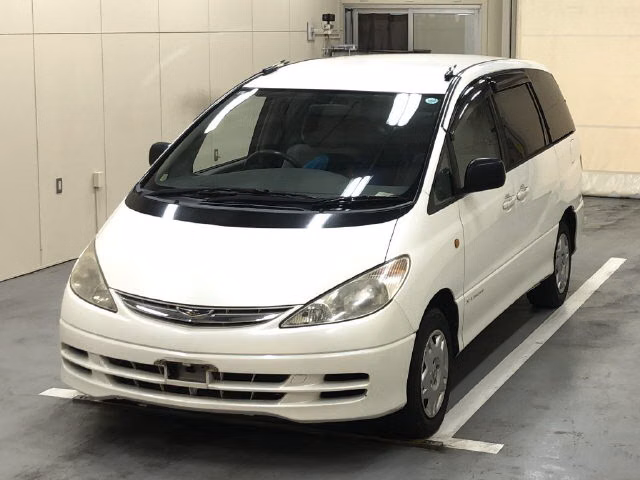 TOYOTA ESTIMA