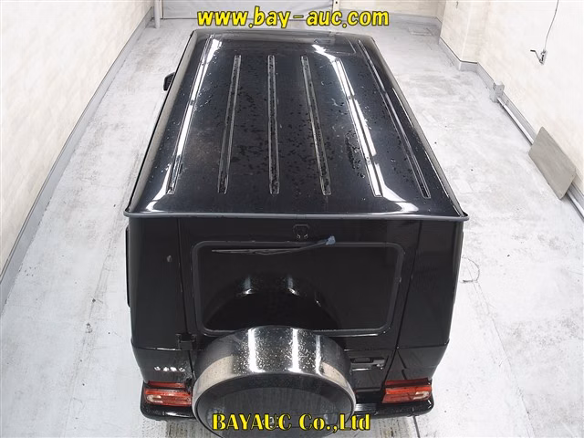 MERCEDES-BENZ G-CLASS