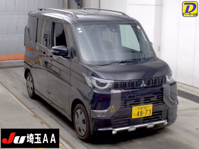 MITSUBISHI DELICA MINI