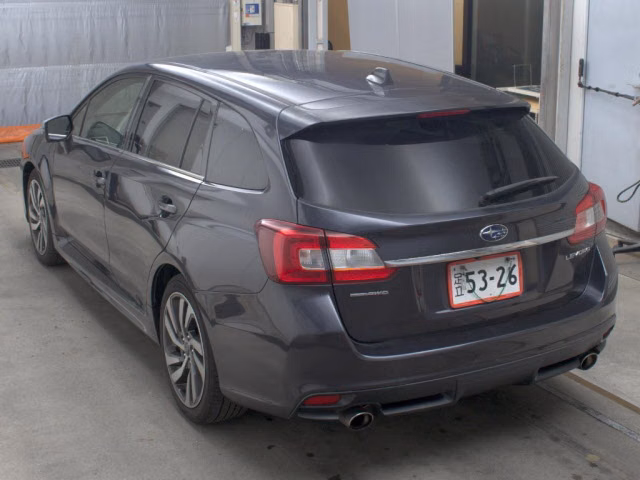 SUBARU LEVORG