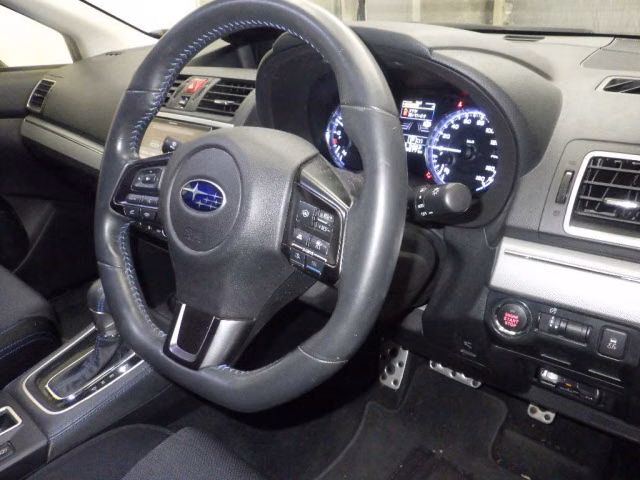 SUBARU LEVORG