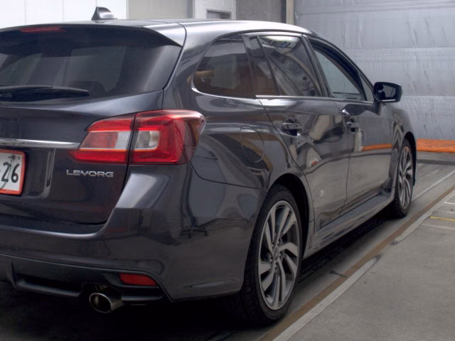 SUBARU LEVORG