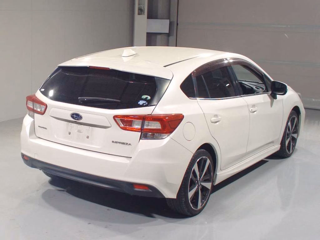 SUBARU XV